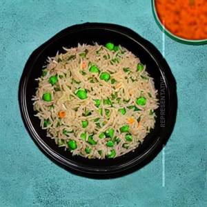 Peas Fried Rice