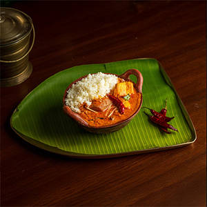 Nei Choru & Meen Manga Curry