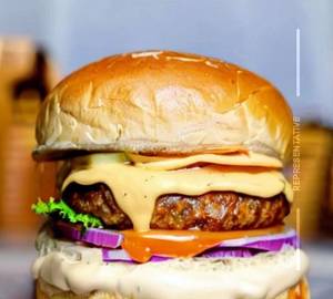 Spl Creamy Burger