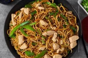 Chicken Wok Fried Noodles