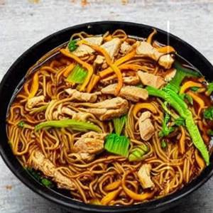 Malaysian Noodles - Mix(Chicken & Pork)