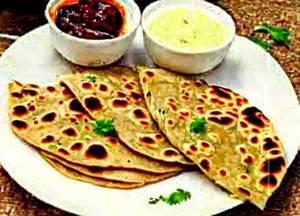 Stuffed Paratha