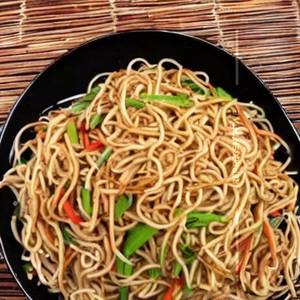 Manchow Noodles