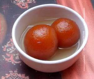 Big Gulab Jamun
