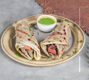 Mutton Seekh Roll