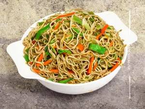 Veg Hakka Noodles