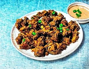 Gobi Chilli Dry