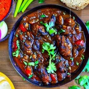 Black Bean Chicken