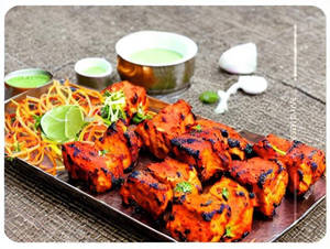 Murg Nizami Tikka