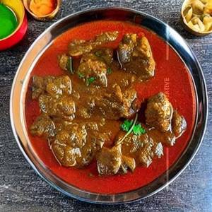 Mutton Kadai