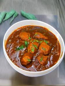 Soya Chap Masala