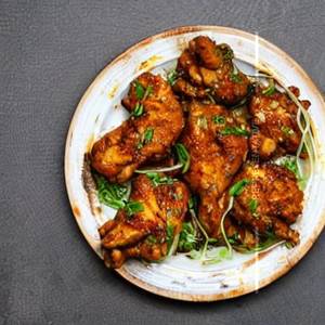Garlic Chicken