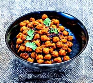 Punjabi Chana Masala 