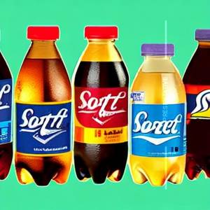 Soft drinks