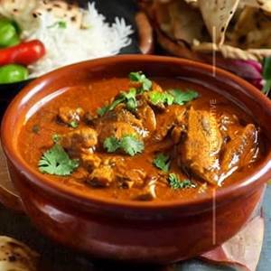Chicken Handi