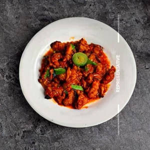 Chicken Chilli Istanbul