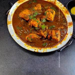 Fish Schezwan
