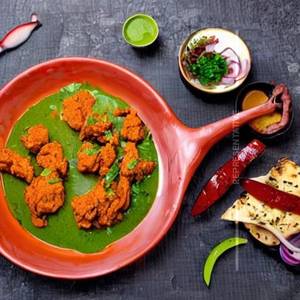 Schezwan Chicken 