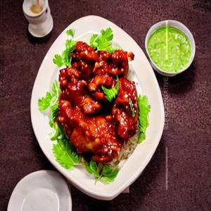 Chili chicken