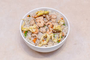 Mixed Fried Rice