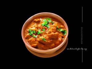 Masala Curry Chaap 