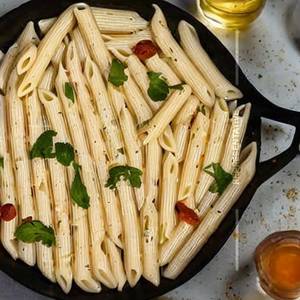 White Mexican Pasta