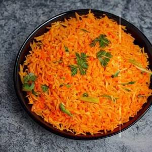 Carrot Rice
