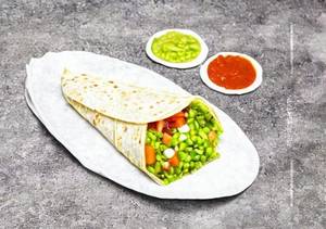 Mexican Salsa Wrap