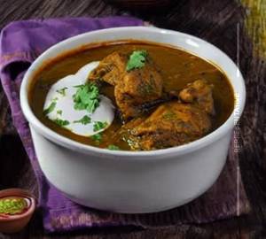 Chicken Mughlai