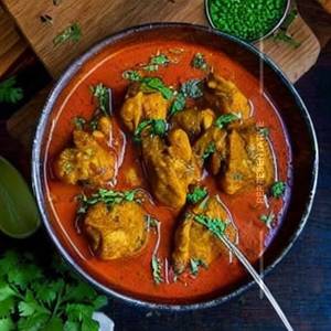 Chicken Curry  
