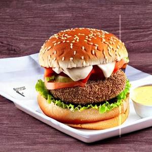 Royal Beef Burgers