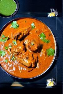 Tandoori chicken gravy