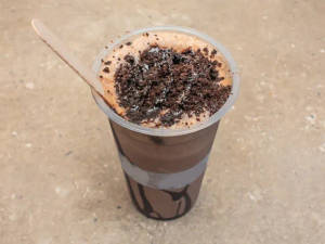 Oreo Milk Shake