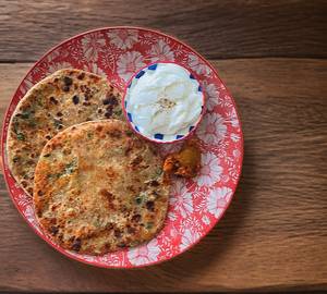 Gobi paratha