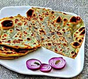 Egg paratha