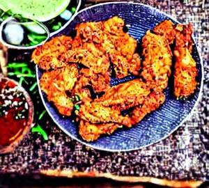 Chicken Achari [Full]