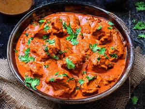 Chicken Tikka Butter Masala