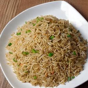 Ginger Fried Rice