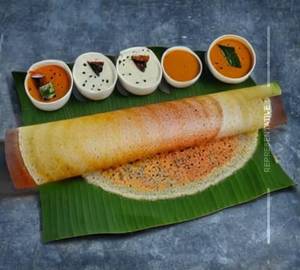 Ghee Podi Dosa