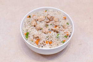 Chicken Fried Rice