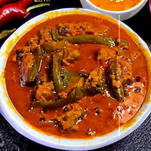 Veg Kolhapuri