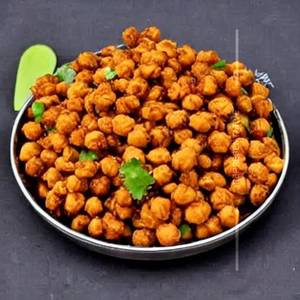 Crunchy Chana Chilli