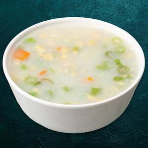 Veg Sweet Corn Soup
