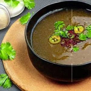 Makai Shorbha Soup