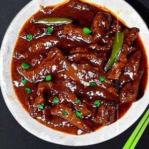 Ginger Beef