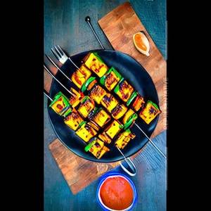 Kalimirchi Paneer Tikka