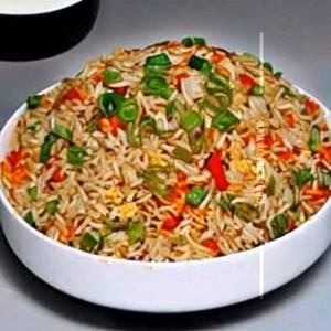 Korean Fried Rice