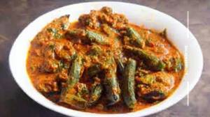 Bhindi Do Pyaza