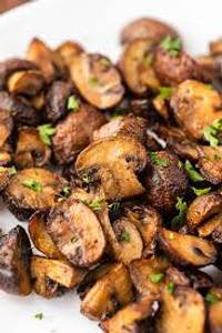 Mushroom  fry
