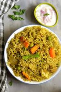 Veg. Biryani